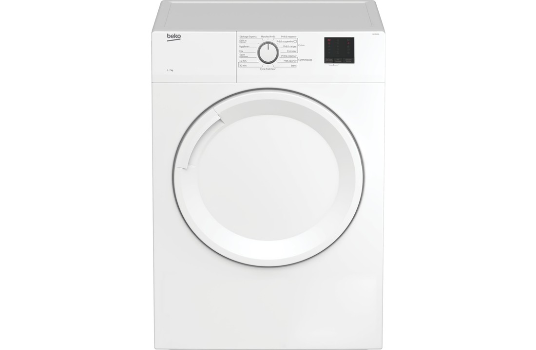 Beko DA7011PA Afvoerdroger