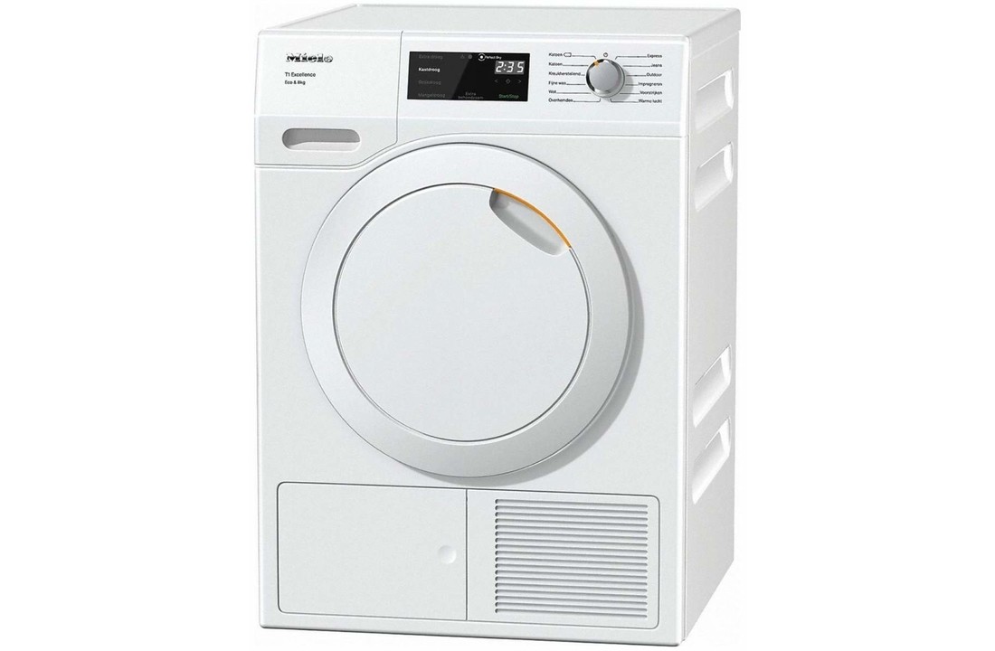 Miele TEE735WP Warmtepompdroger