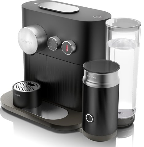 Krups XN6018 Expert\u0026Milk Nespresso - Scheffer Witgoedspecialist