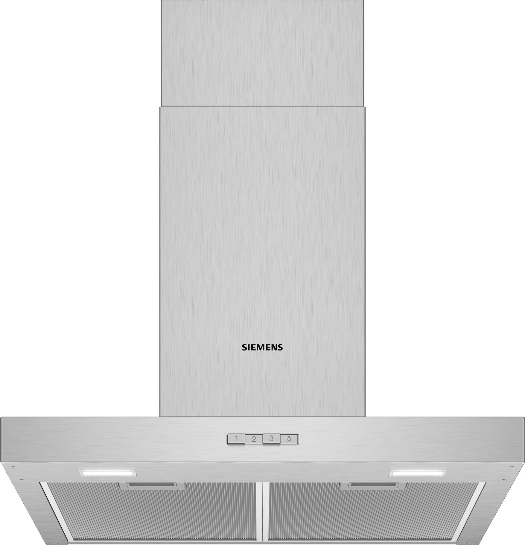 Siemens LC66BBC50 - Wandschouw afzuigkap