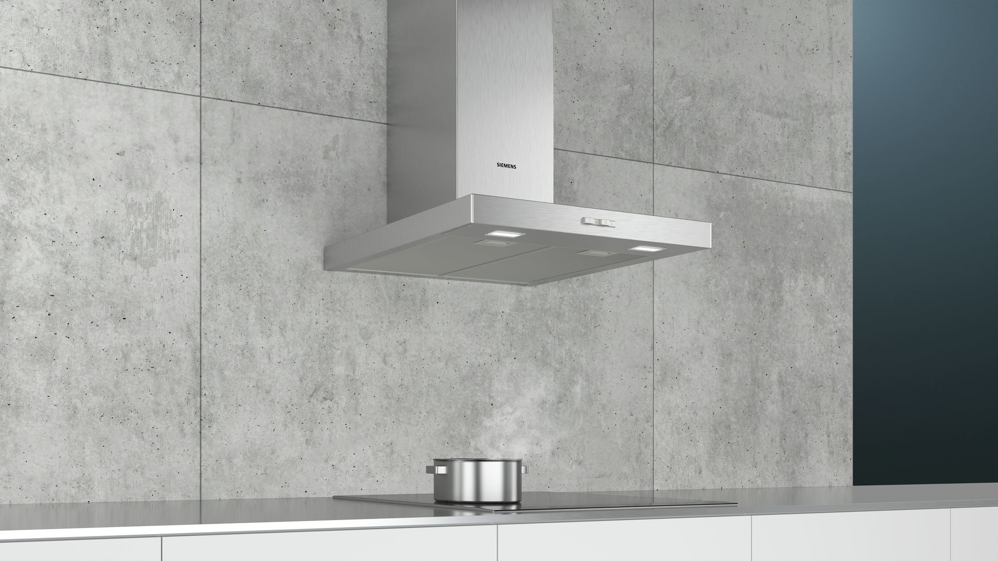 Siemens LC66BBC50 - Wandschouw afzuigkap