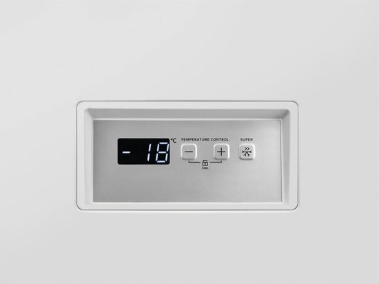 AEG AHB520E1LW Vrieskist