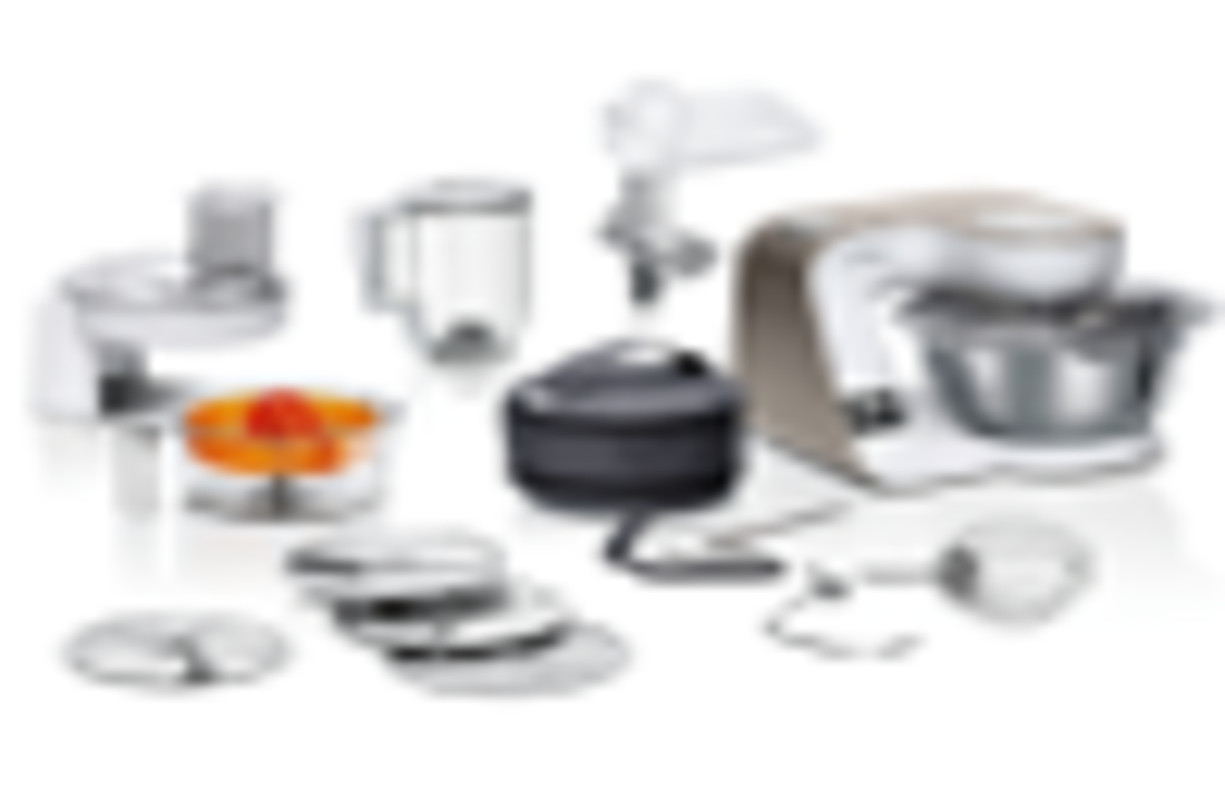 Bosch MUM5XW40 keukenmachine