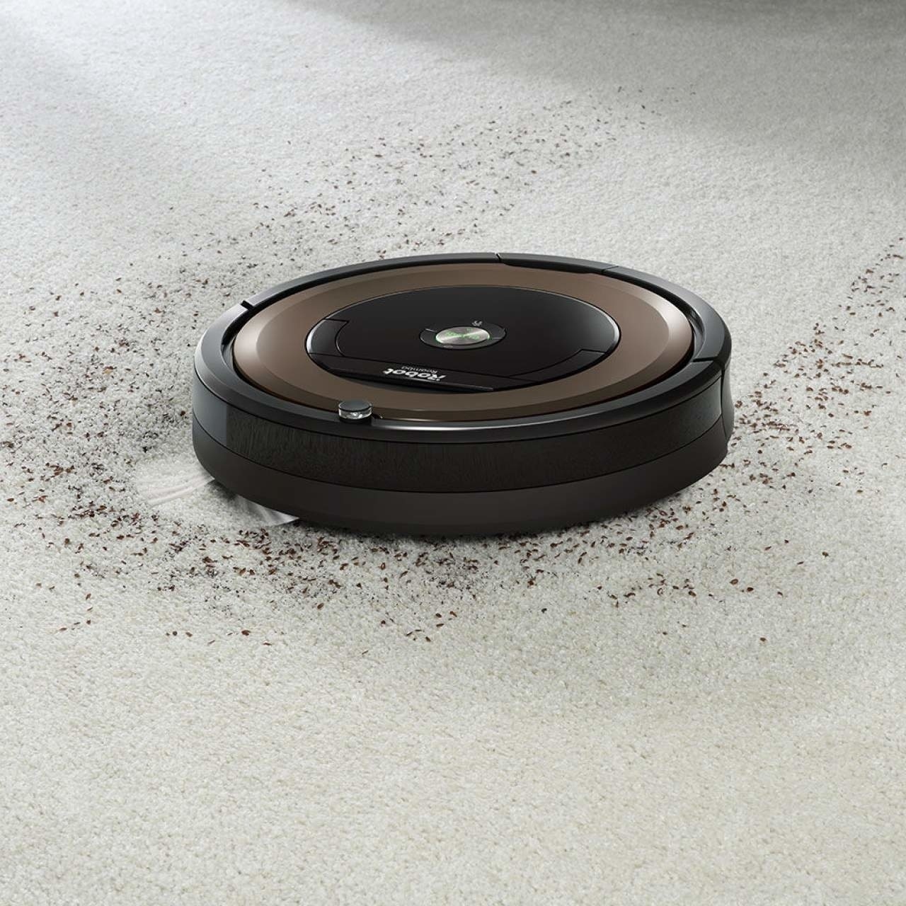 iRobot Roomba 896 robotstofzuiger