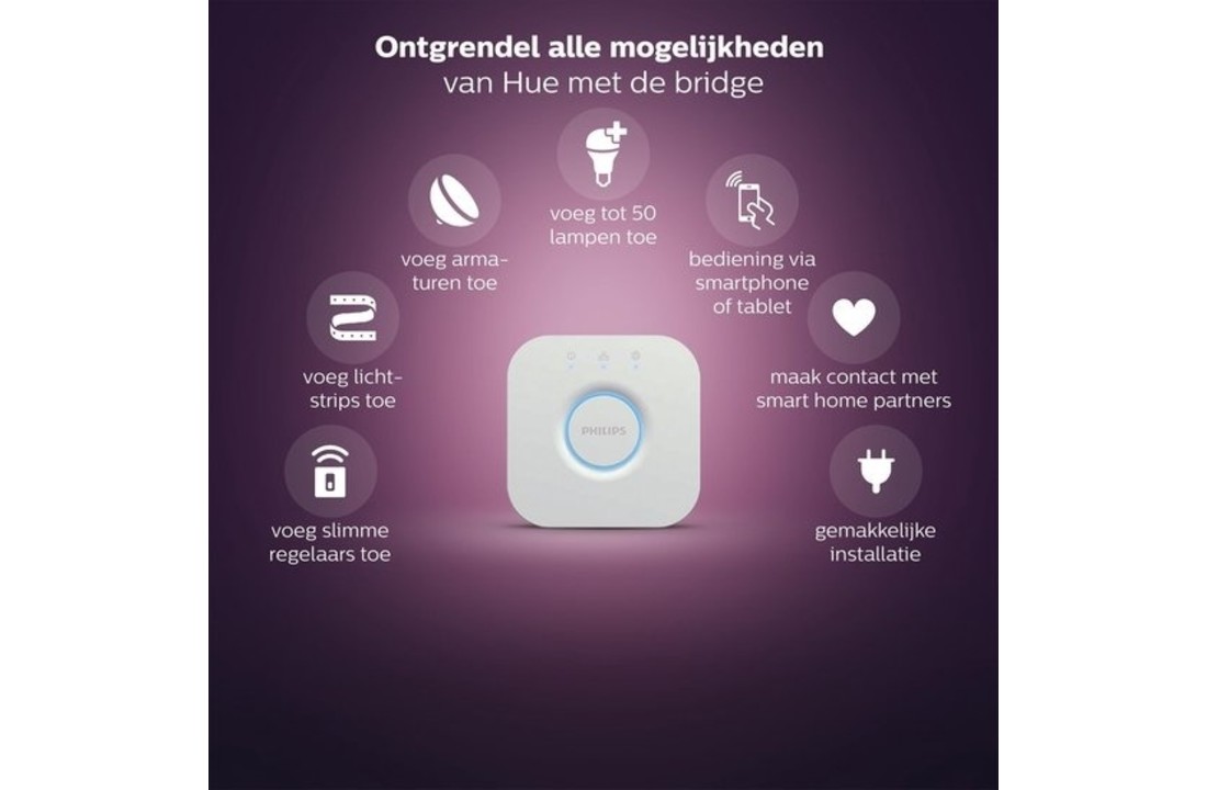 Philips HUE Bridge EU