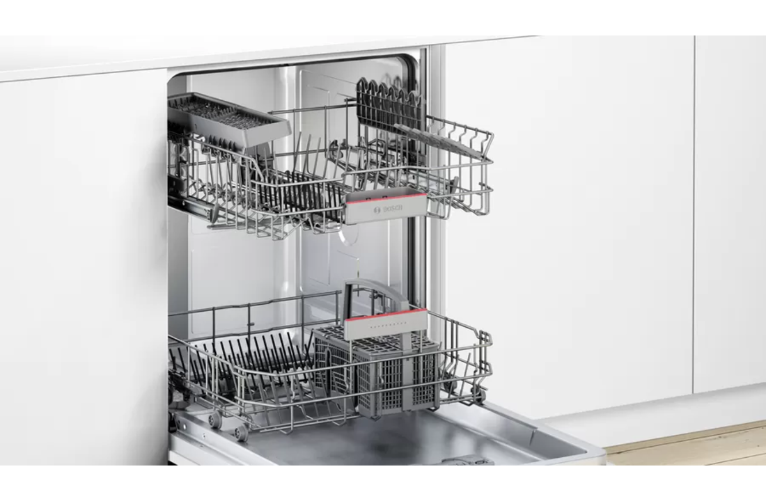 Bosch SBV46JX10N Volledig Integreerbare Vaatwasser
