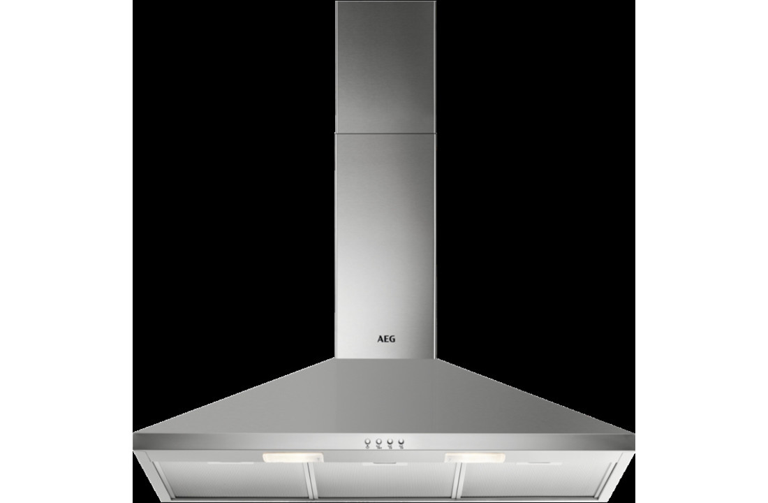 AEG DKB2930M - Wandschouw afzuigkap RVS