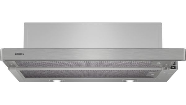 Siemens LI60OA521 Vlakscherm Afzuigkap Motorloos