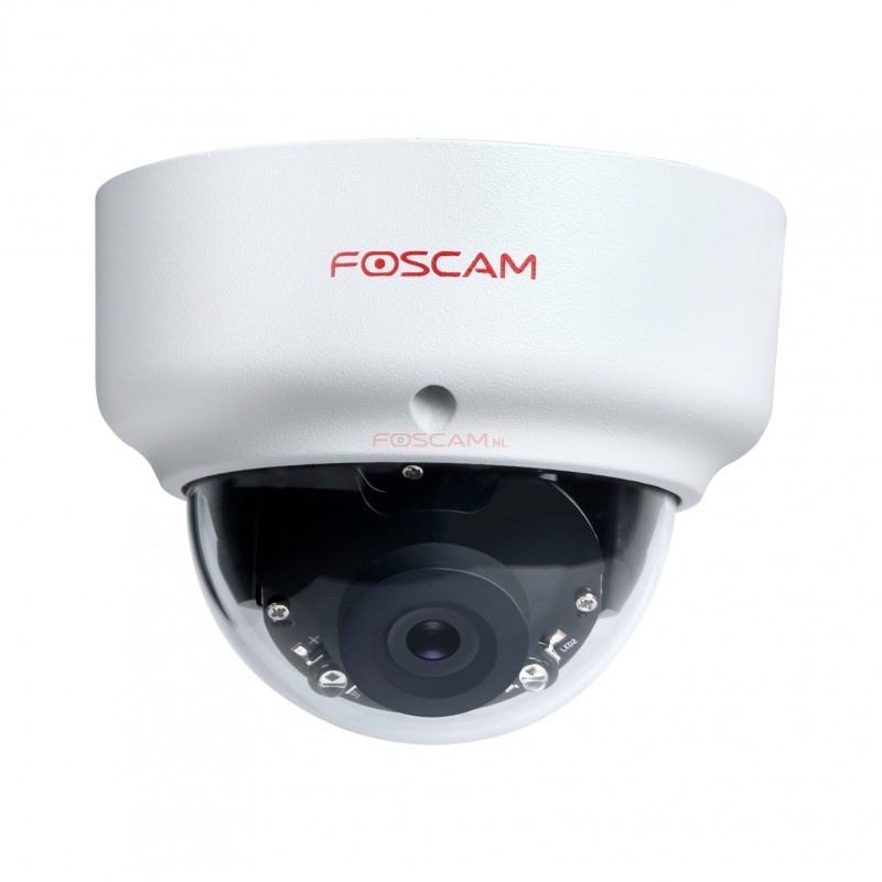 Foscam D2EP beveiligingscamera buiten