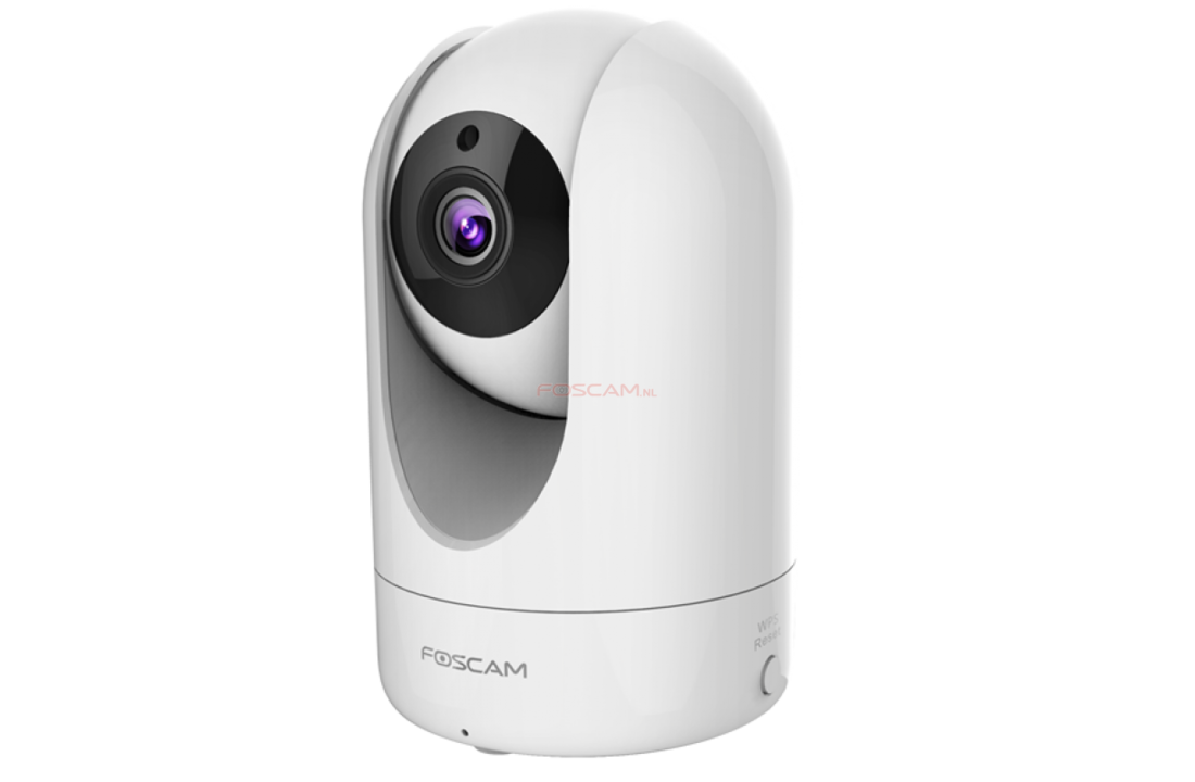 Foscam R4MW Beveiligingscamera Binnen White