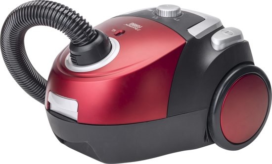 Bestron Stofzuiger Furbo Plus 750 W rood