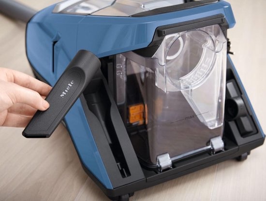 Miele Blizzard CX1 Parquet EcoLine SKCP3 Stofzuiger zonder zak