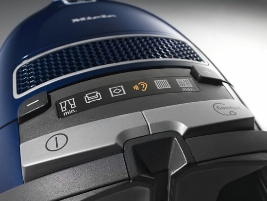 Miele Complete C3 PowerLine SGSF3 Stofzuiger met zak
