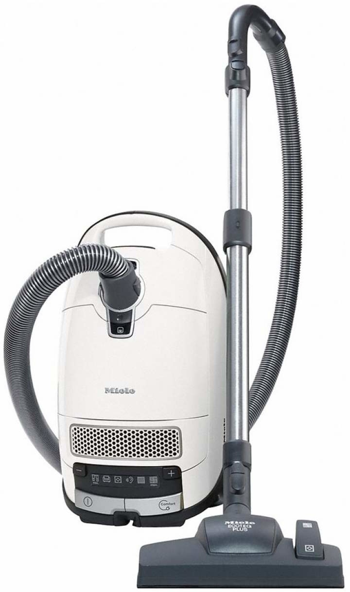 Miele Complete C3 Silence EcoLine SGSK3 Stofzuiger met zak