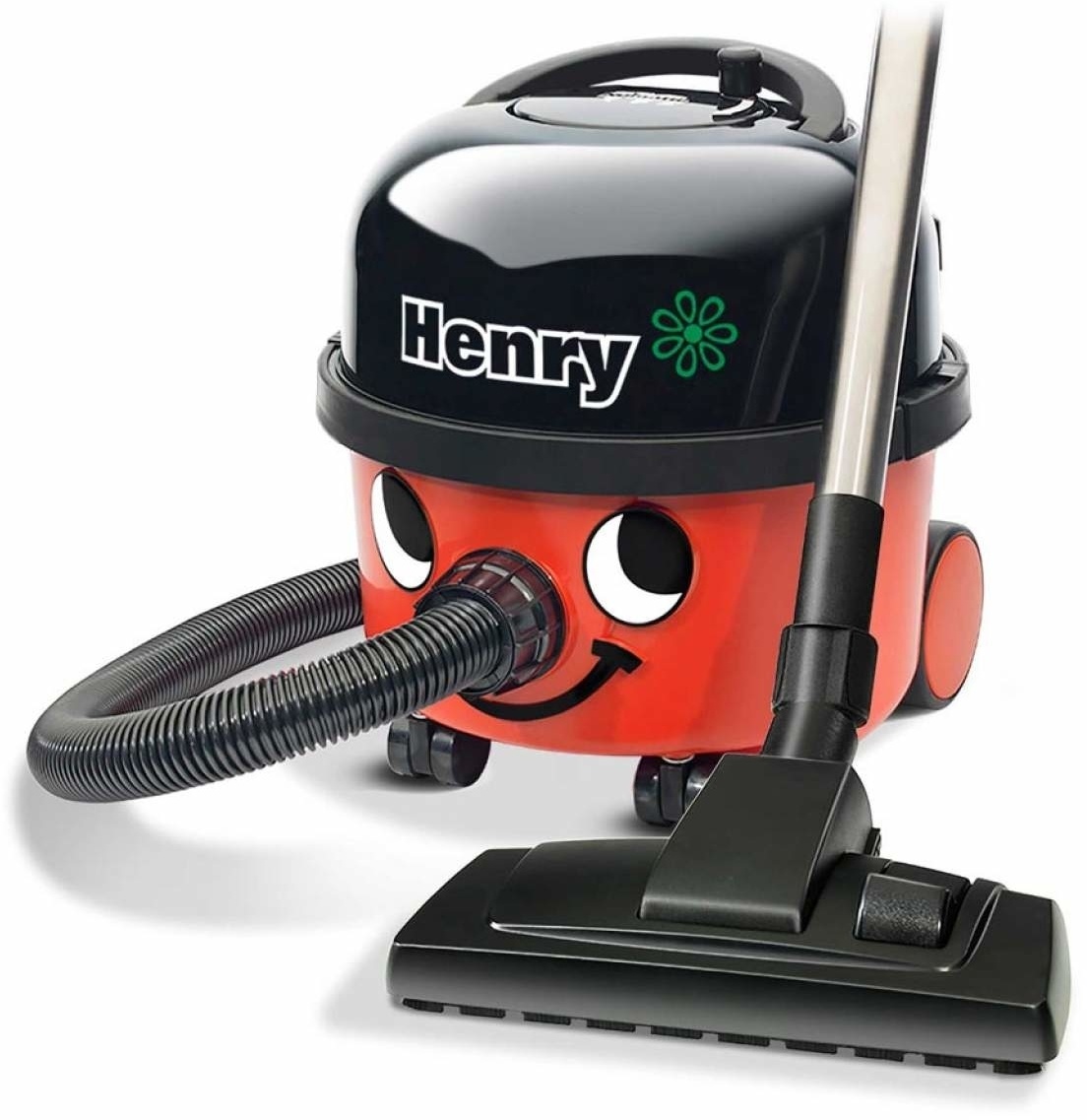 Numatic HVR180 Henry Basic Eco Stofzuiger met zak