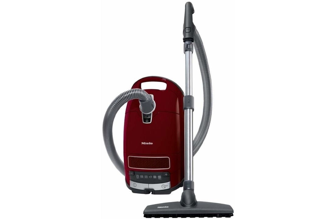 Miele Complete C3 Performence Parquet Stofzuiger met zak