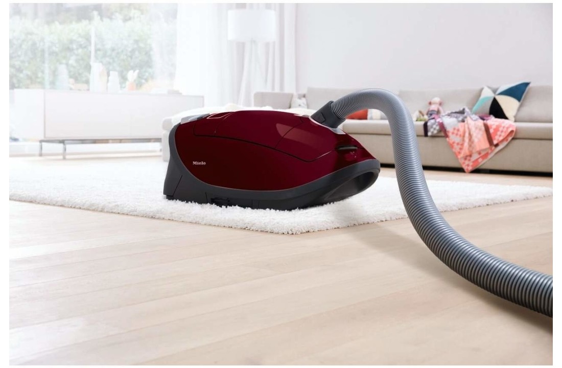 Miele Complete C3 Performence Parquet Stofzuiger met zak