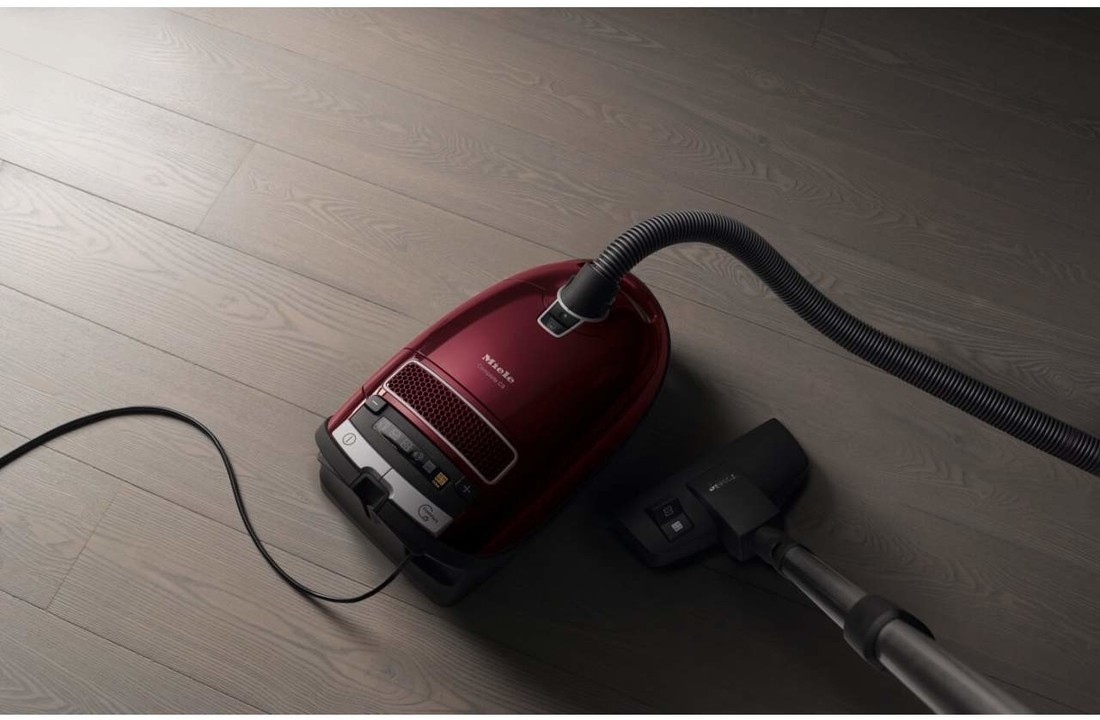 Miele Complete C3 Performence Parquet Stofzuiger met zak