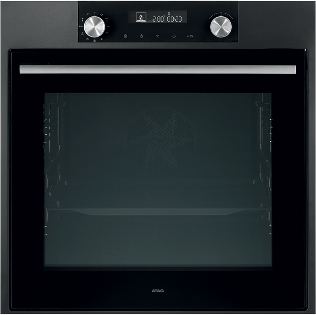 ATAG ZX6511C Inbouw Oven (Pyrolyse)
