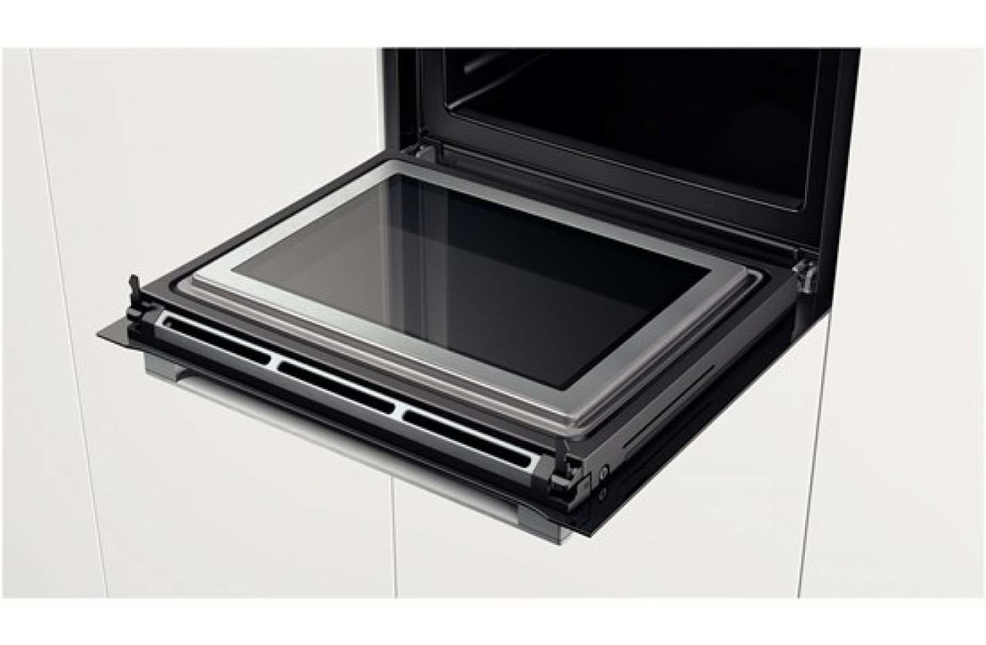 Bosch HMG6764B1 Inbouw oven met magnetron 60cm