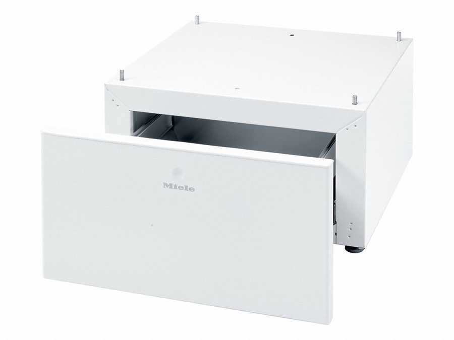 Miele sokkel WTS 510 sokkel met lade W1+T1