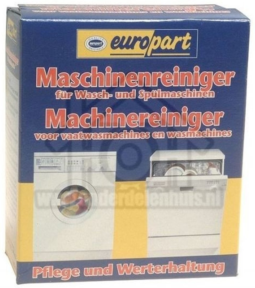 Europart Machinereiniger