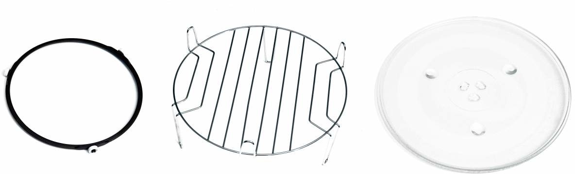 Inventum MN255C - Combimagnetron - 25L