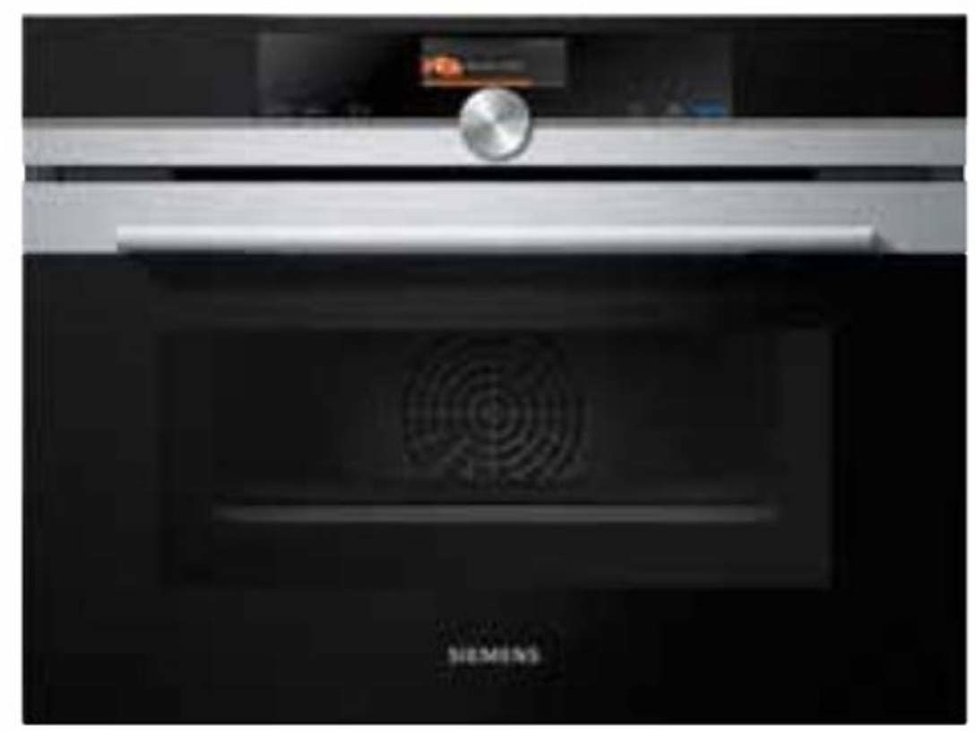 Siemens CM676GBS1 Inbouw oven met magnetron 45cm