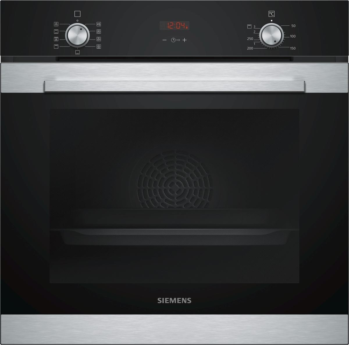 Siemens HB334ABS0 inbouw oven