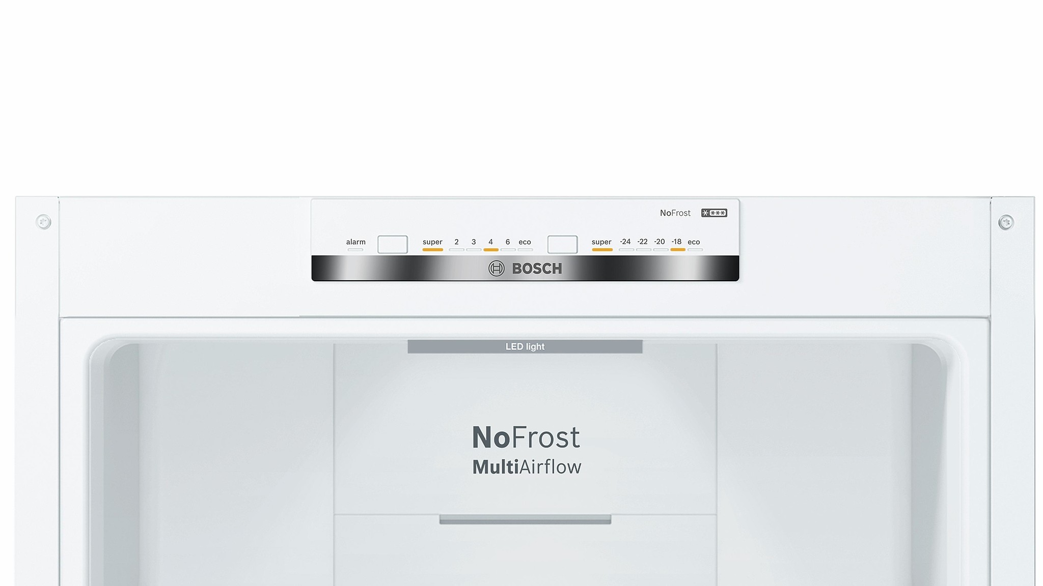 Bosch KGN39VWEP Koel-vriescombinatie