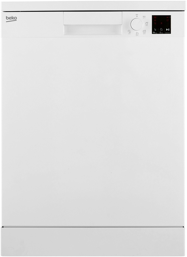 Beko DVN05320W vaatwasser