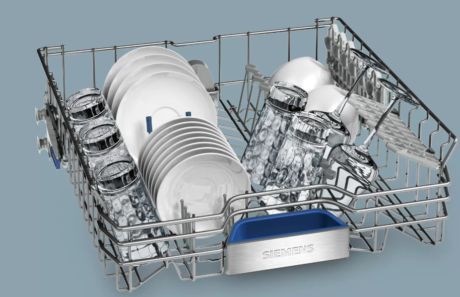 Siemens SN578S36UE Integreerbare vaatwasser