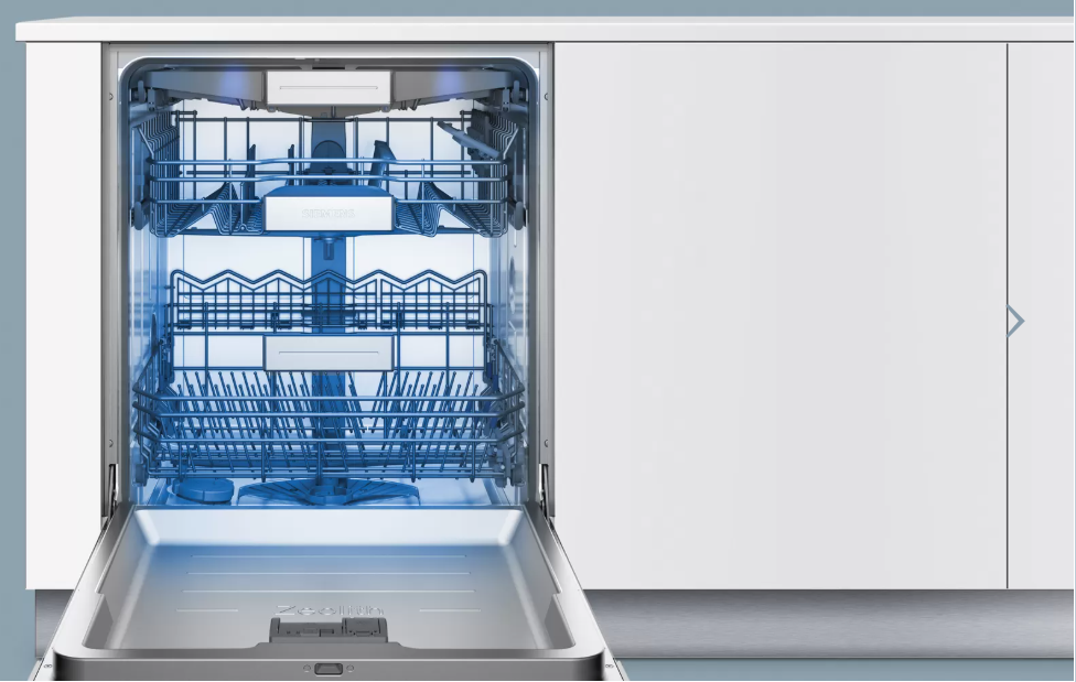 Siemens SN578S36UE Integreerbare vaatwasser