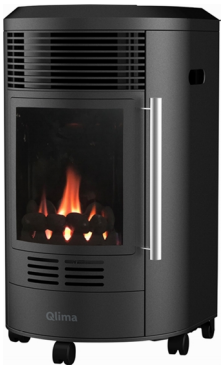 Qlima Gaskachel GH8034