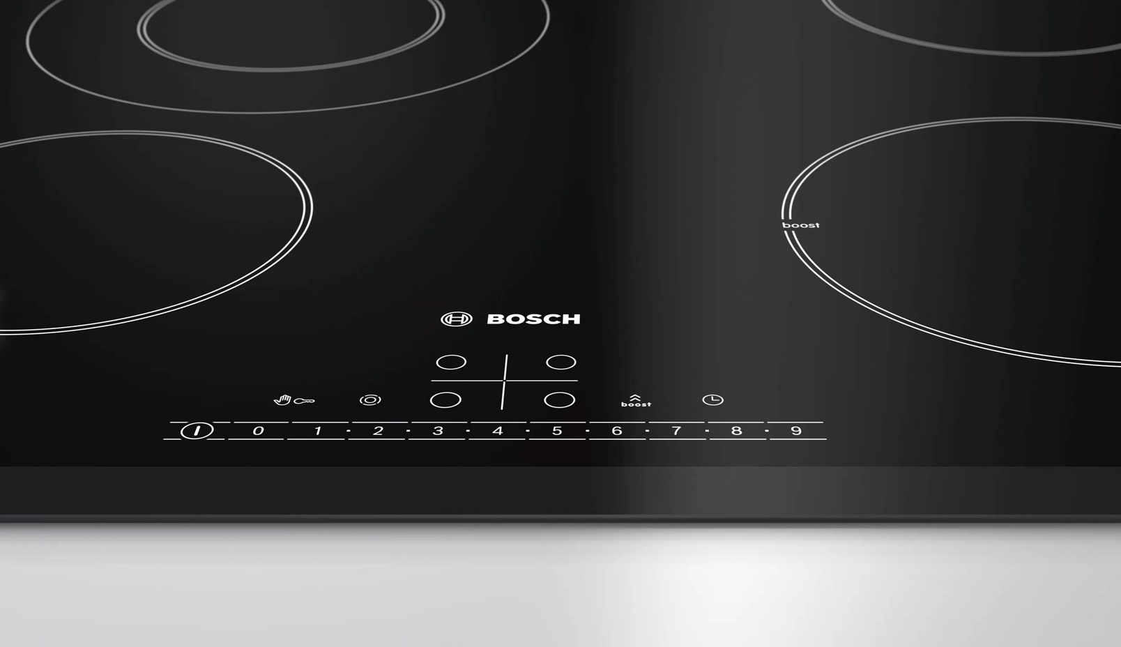 Bosch PKF651FP1E Inbouw kookplaat