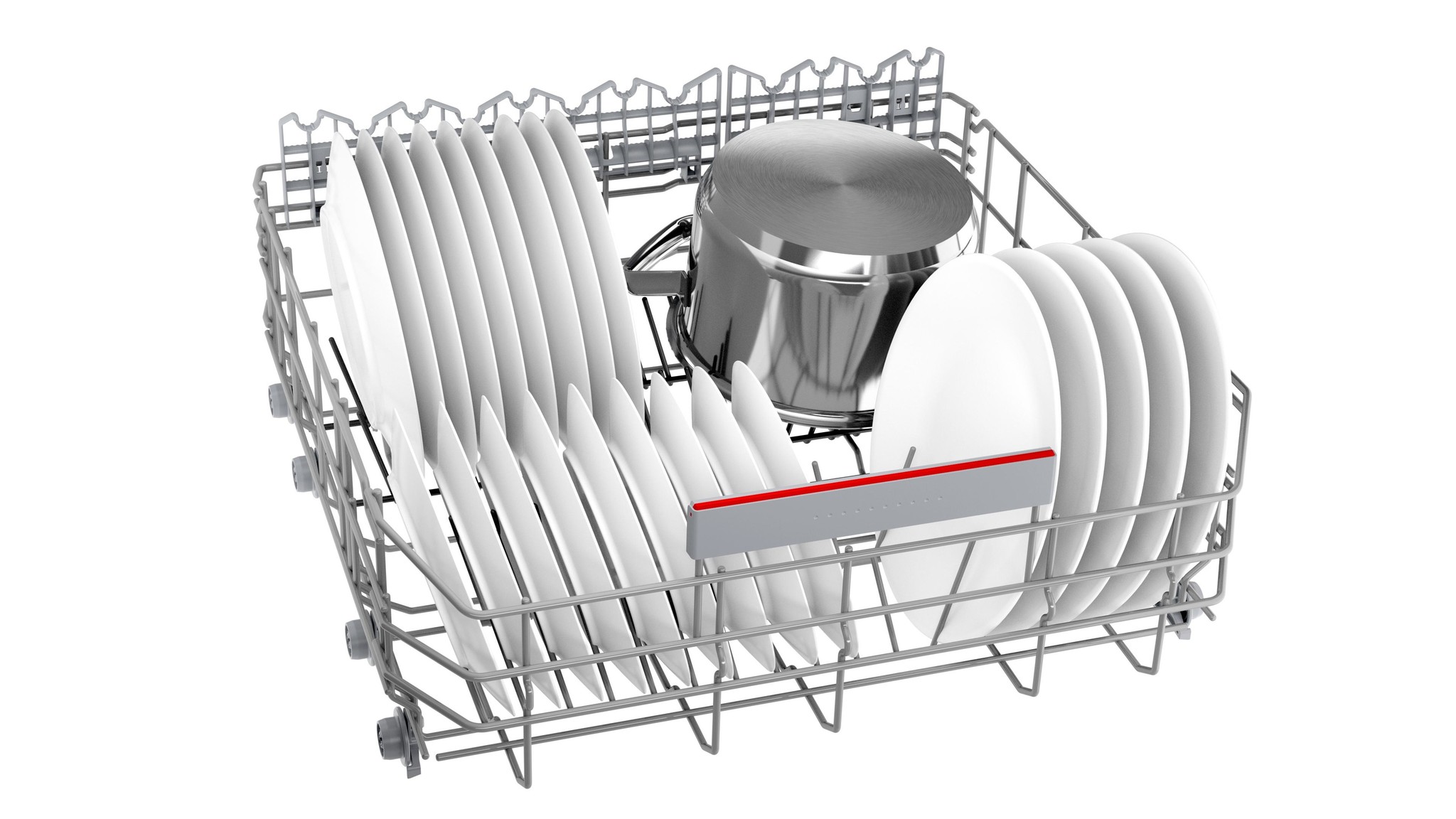Bosch SMH4HCX48E Inbouwvaatwasser