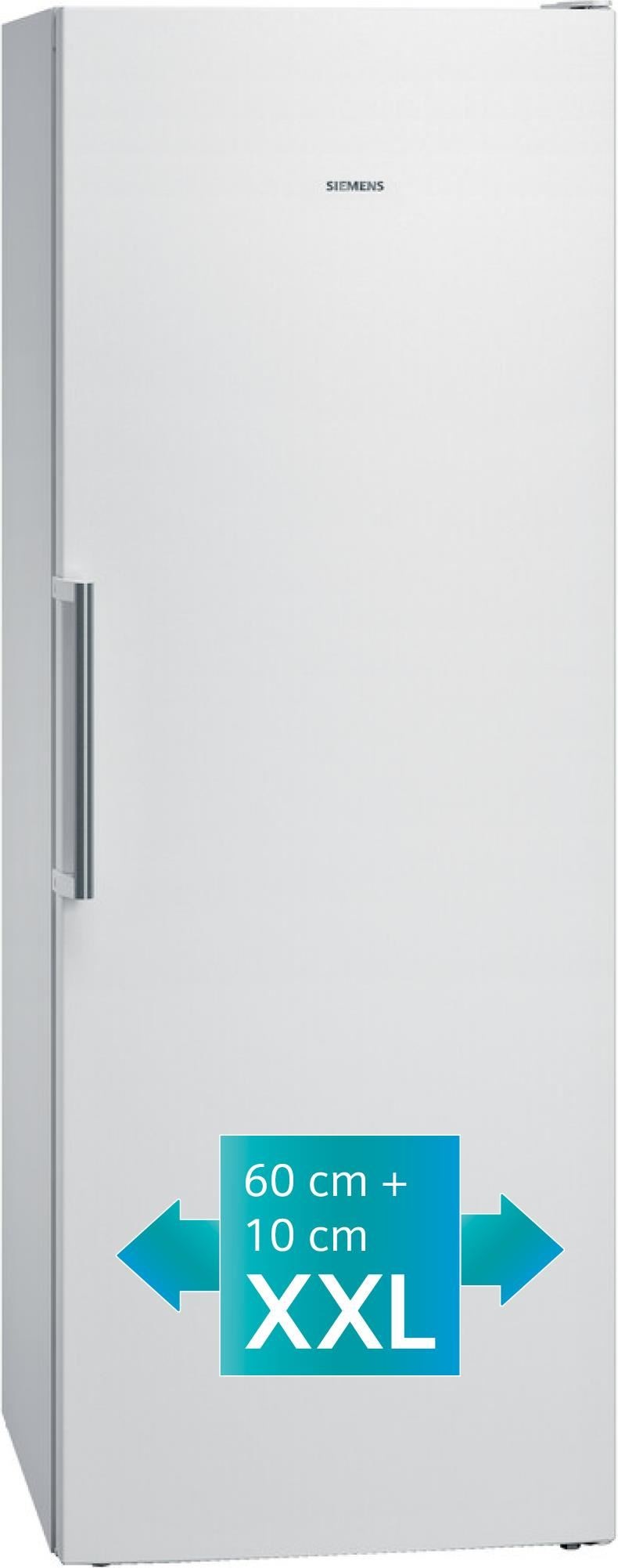Siemens Vrijstaande vriezer GS58NAWDV