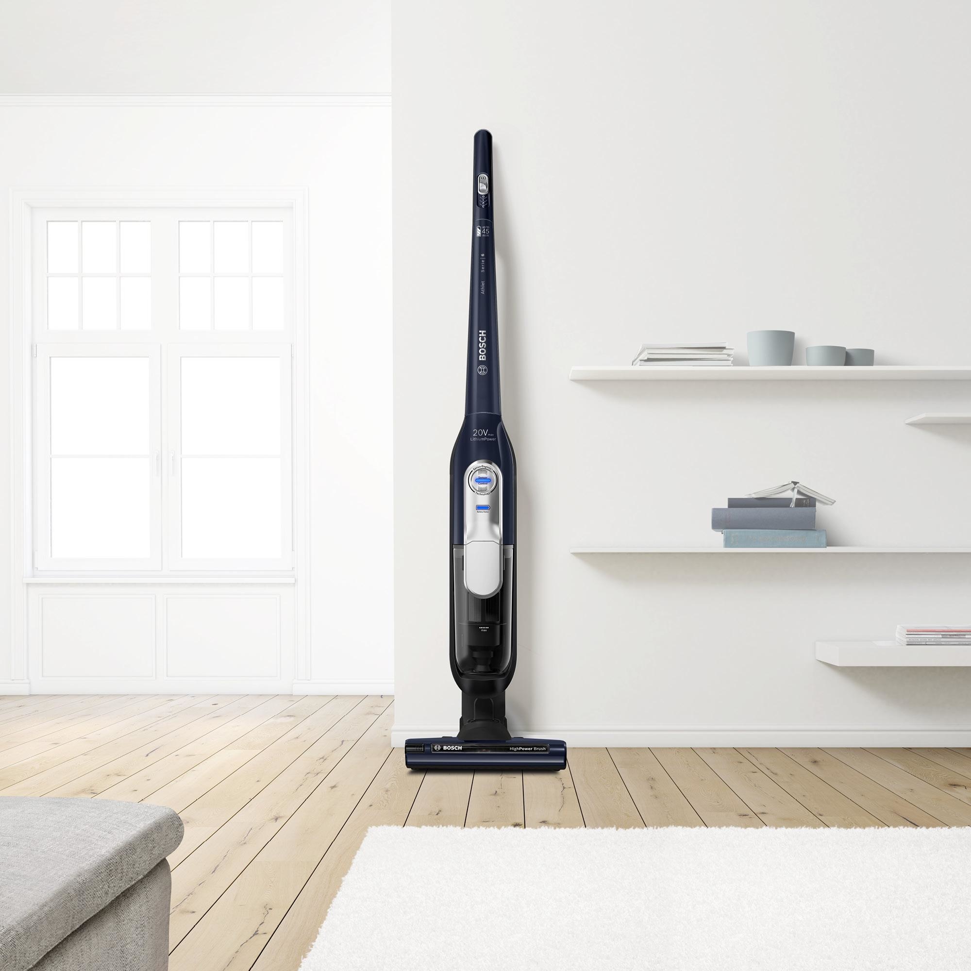 Bosch Athlet Classic 20Vmax BCH85N Steelstofzuiger