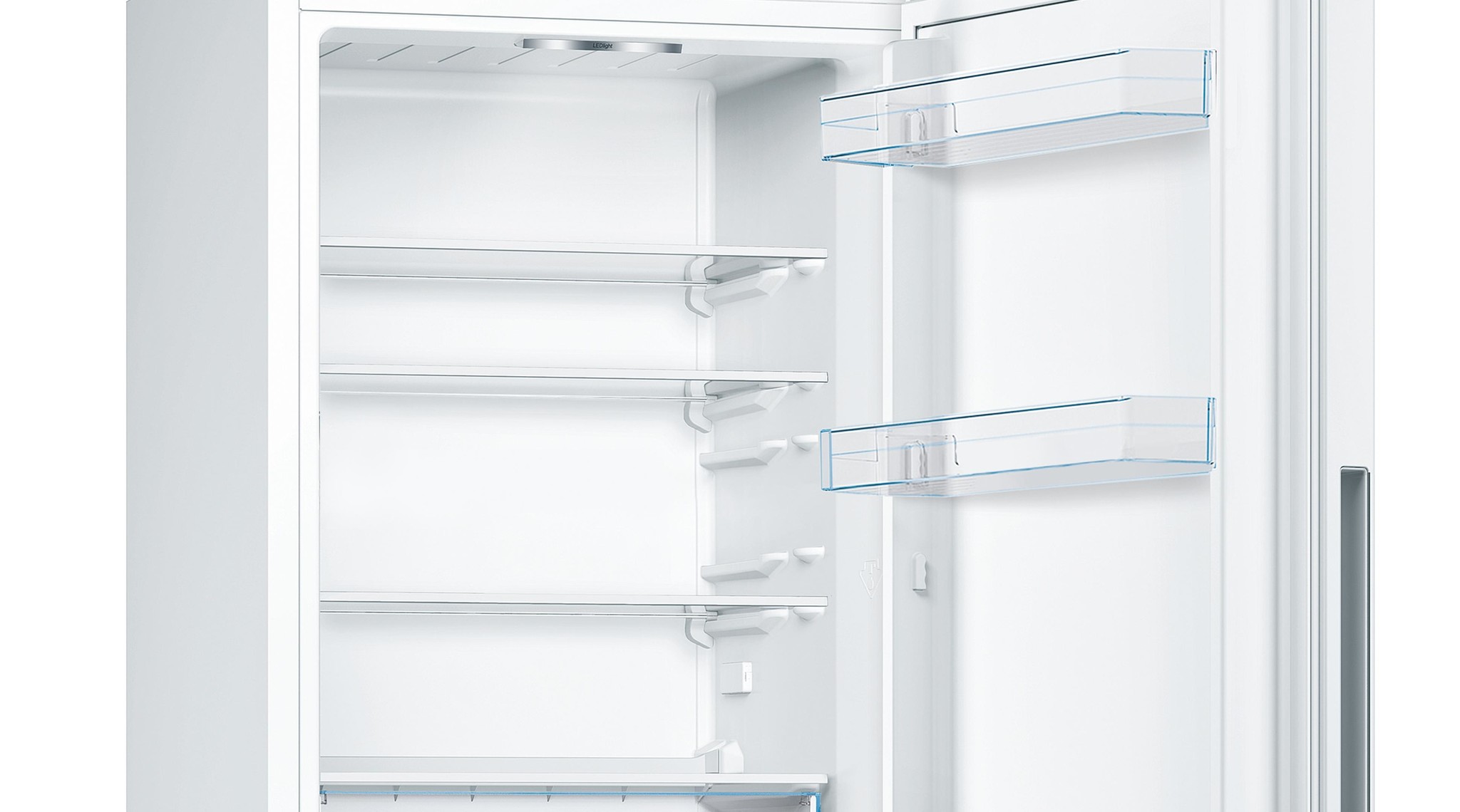 Bosch KGV332WEA Koel-vriescombinatie