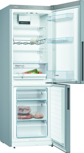 Bosch KGV33VLEAS Koel-vriescombinatie