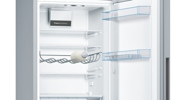 Bosch KGV33VLEAS Koel-vriescombinatie