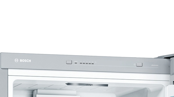 Bosch KGV33VLEAS Vrijstaande koel-vriescombinatie