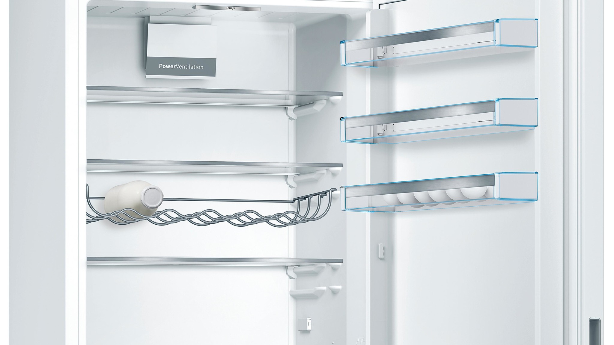 Bosch KGE49AWCA Koel-vriescombinatie