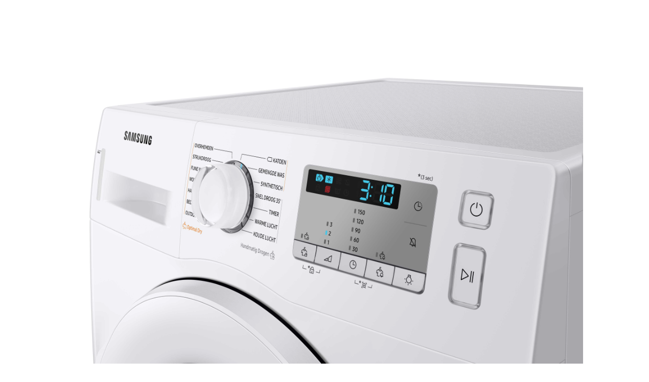 Samsung DV80TA020TH/EN Warmtepompdroger