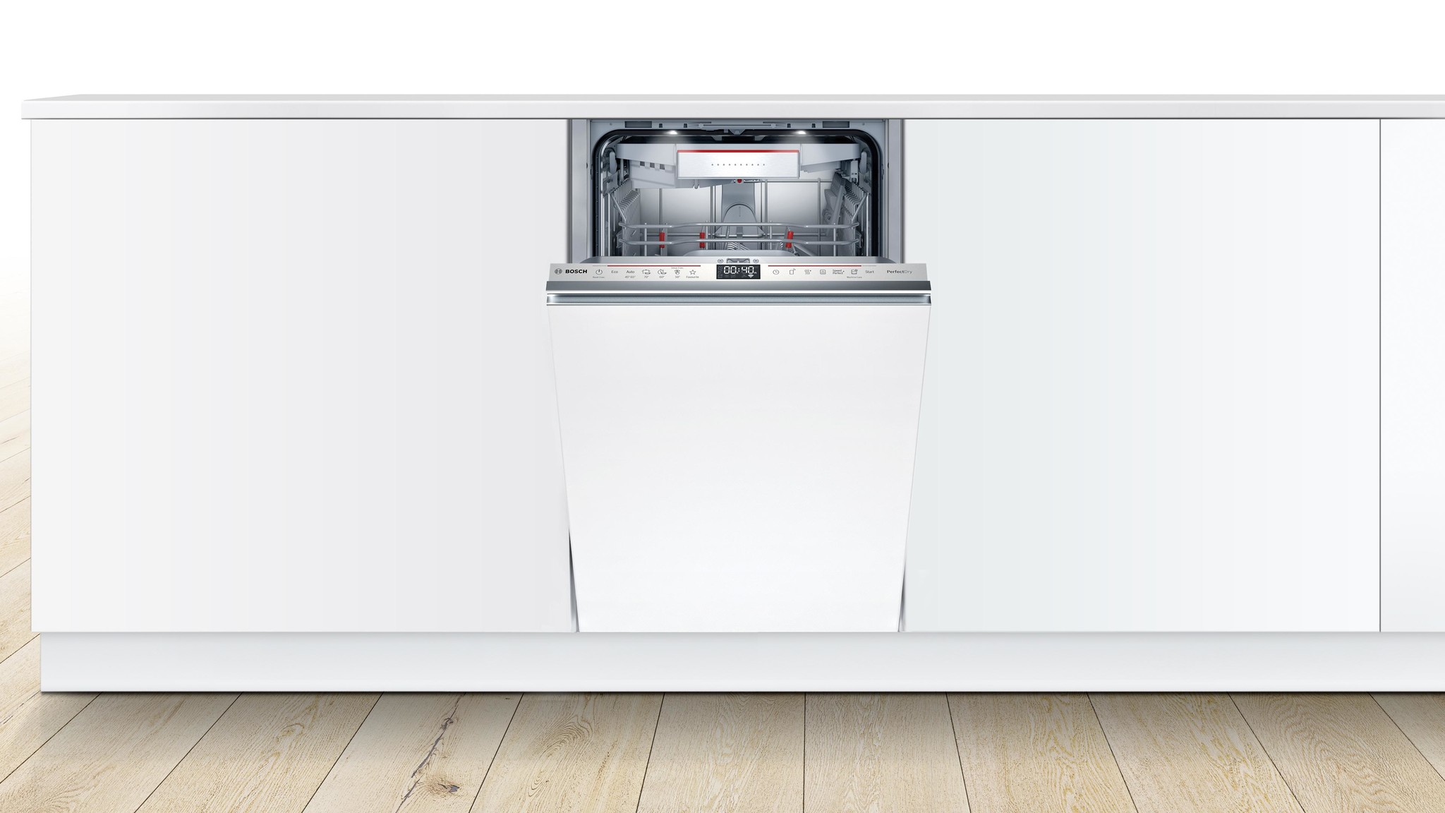 Bosch SPV6ZMX23E Inbouwvaatwasser