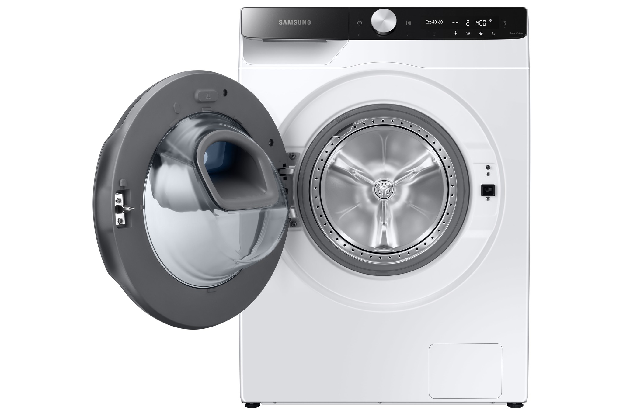 Samsung WD90T984ASE Was-droogcombinatie