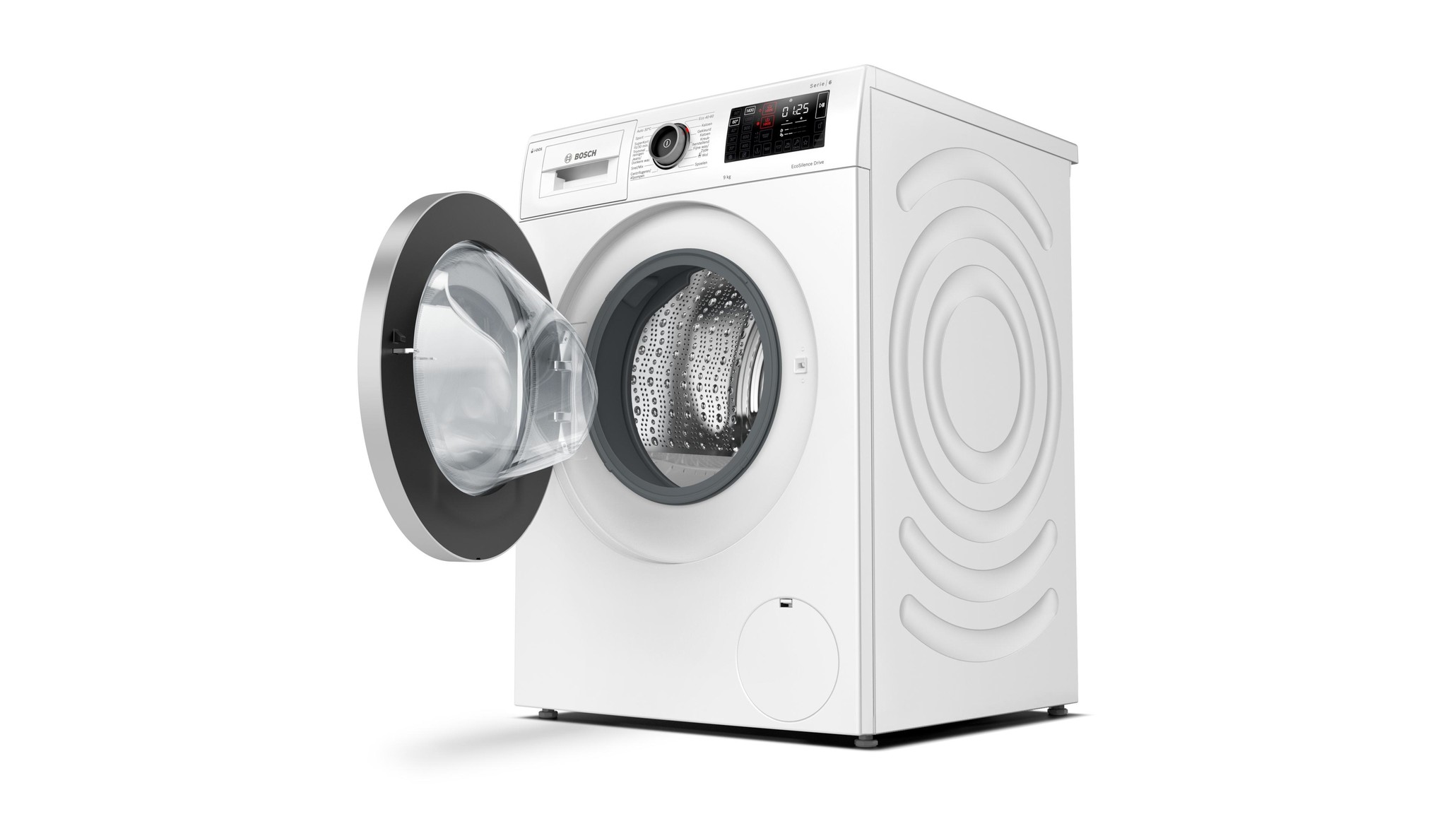 Bosch WAU28P00NL Wasmachine i-DOS