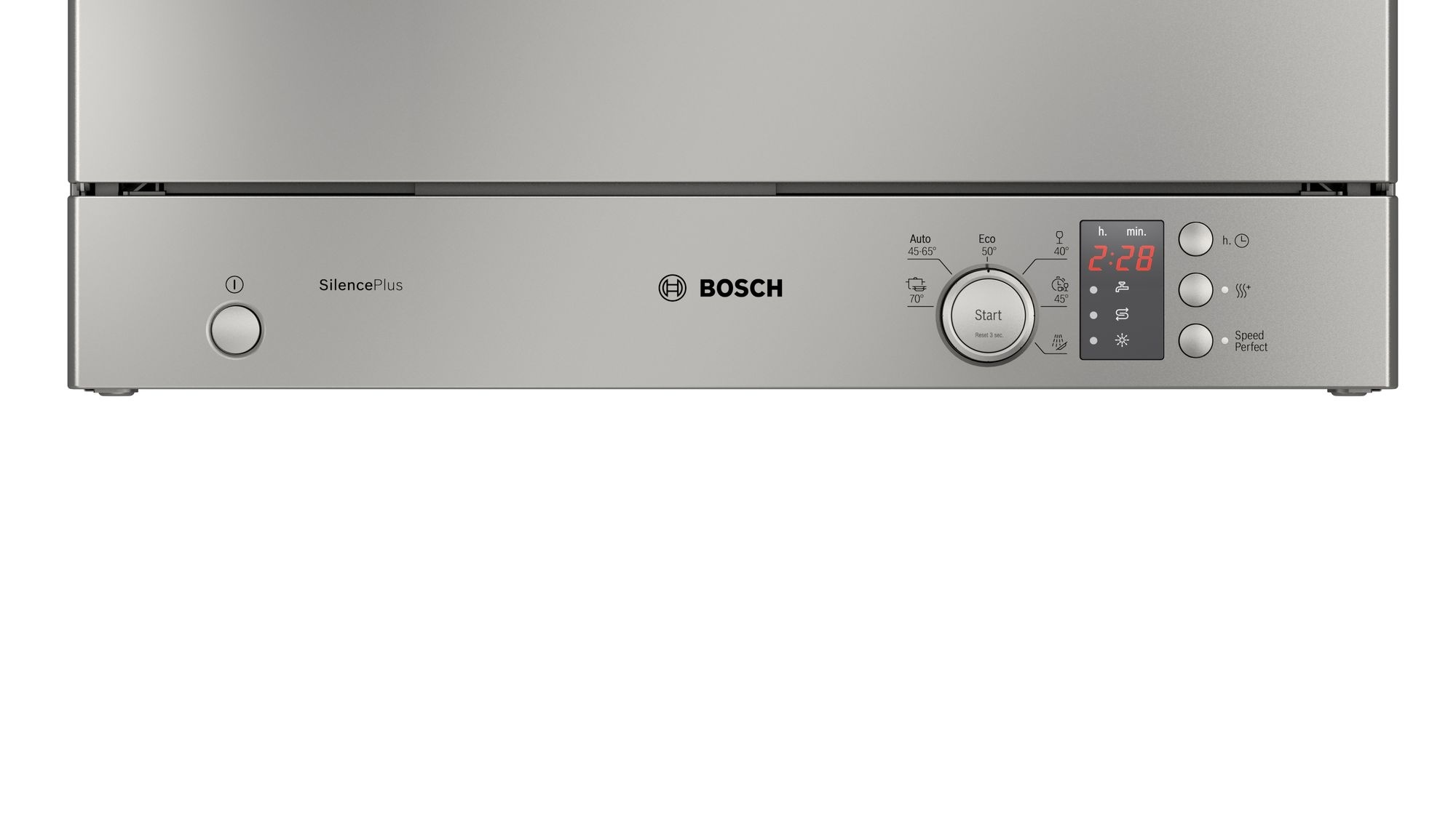 Bosch mini vaatwasser SKS62E38EU