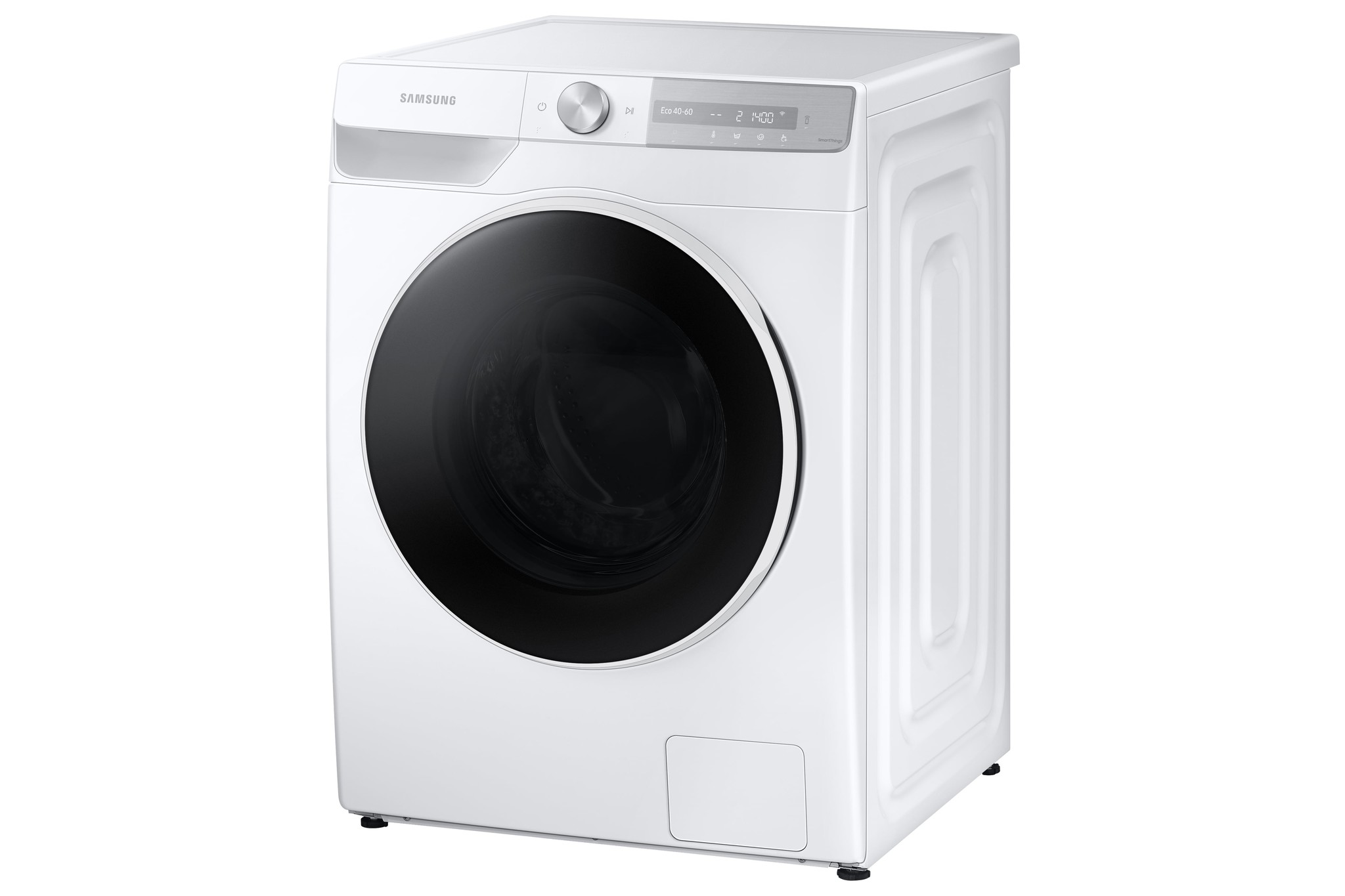 Samsung WW90T734AWH QuickDrive Wasmachine