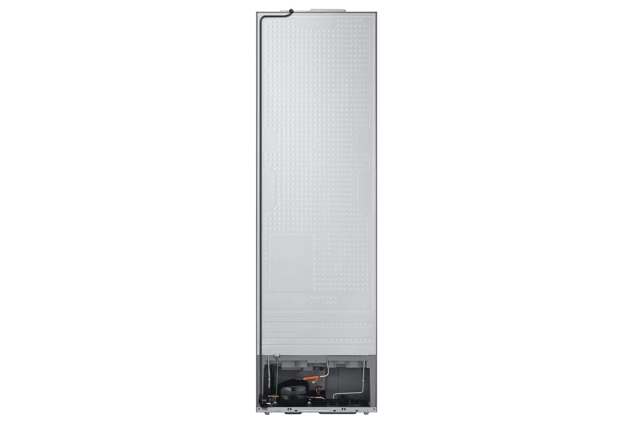 Samsung RB34T601DSA Koelvriescombinatie